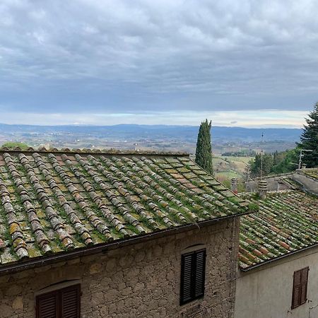 Apartamento Leone San Gimignano Exterior foto