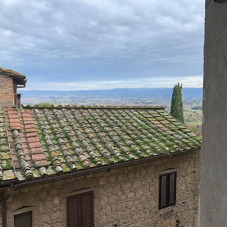 Apartamento Leone San Gimignano Exterior foto