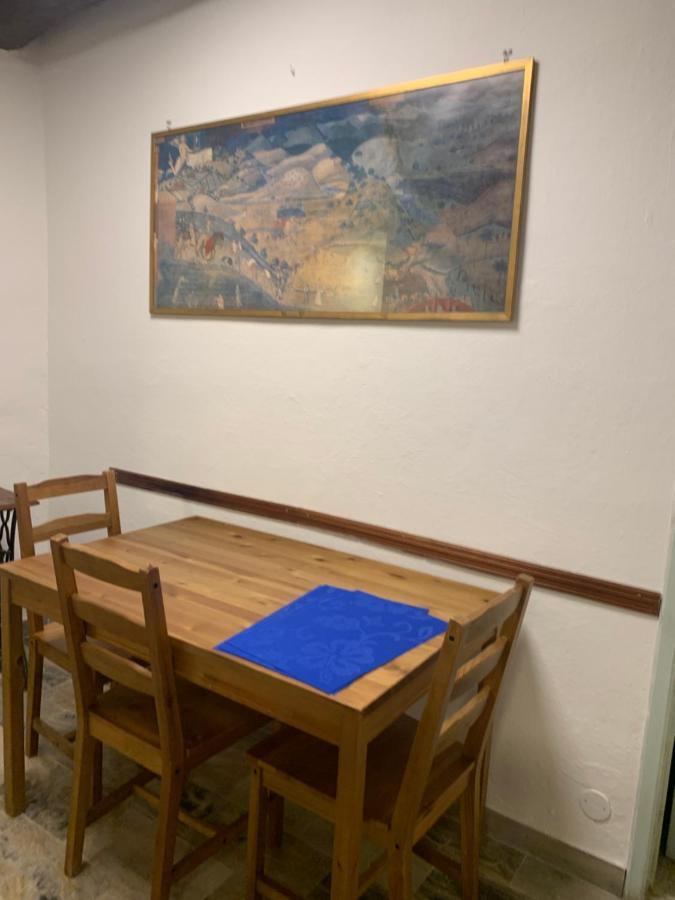Apartamento Leone San Gimignano Exterior foto
