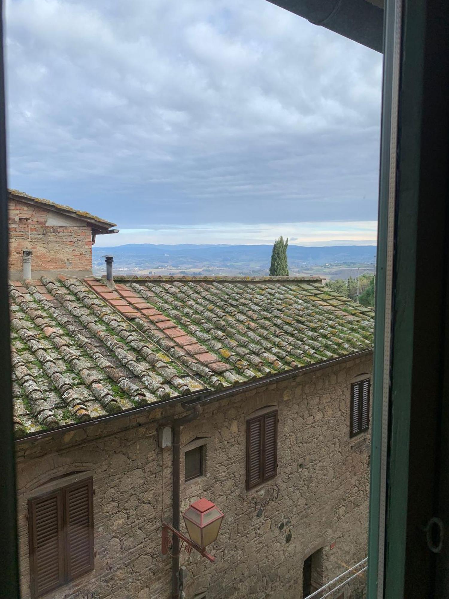 Apartamento Leone San Gimignano Exterior foto